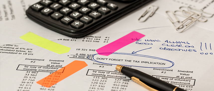 Tax & GST